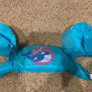 Stearns puddle jumper floatie